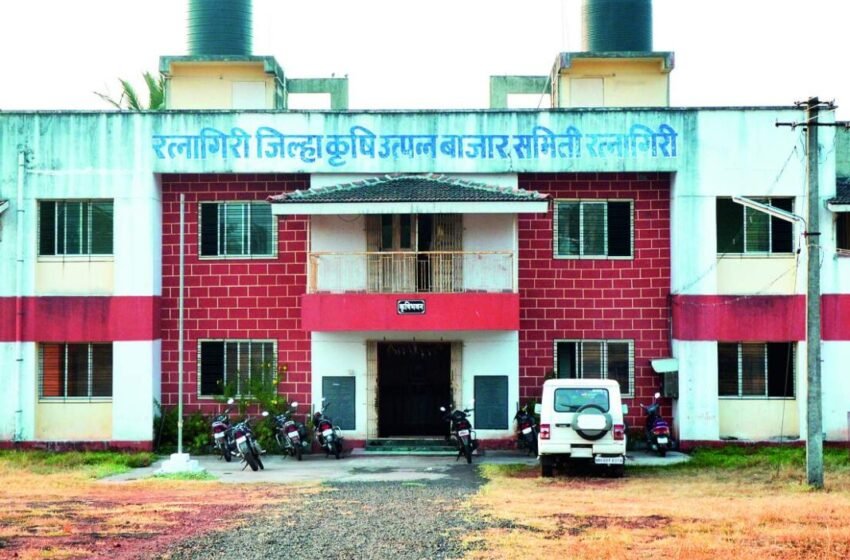 बाजार समितीच्या 11 जागांसाठी निवडणूक