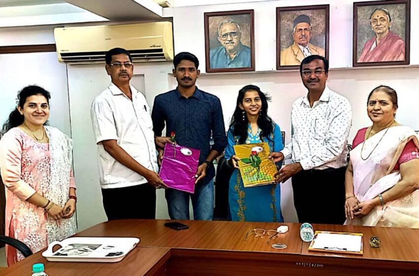 रत्नागिरी जिल्हा पोलिस भरतीमध्ये अरुअप्पा जोशी स्पर्धा परीक्षा प्रशिक्षण अकादमीचे विद्यार्थी चमकले