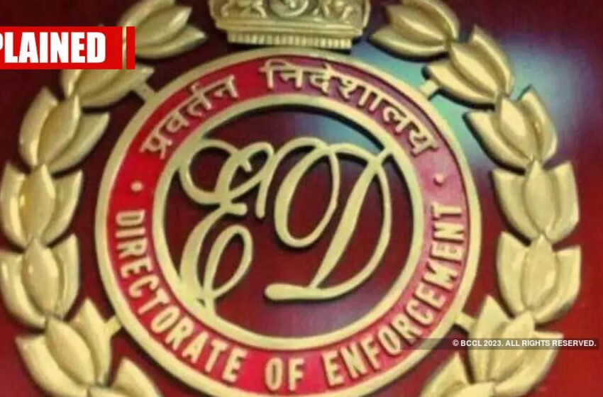  मॅग्नम स्टीलचे भागिदारगांधी बंधूंची रत्नागिरीतील शेतजमिन जप्त