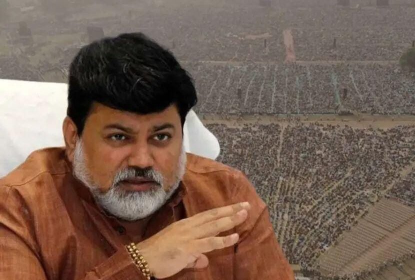 उद्योगमंत्री उदय सामंत यांचा जिल्हा दौरा कार्यक्रम