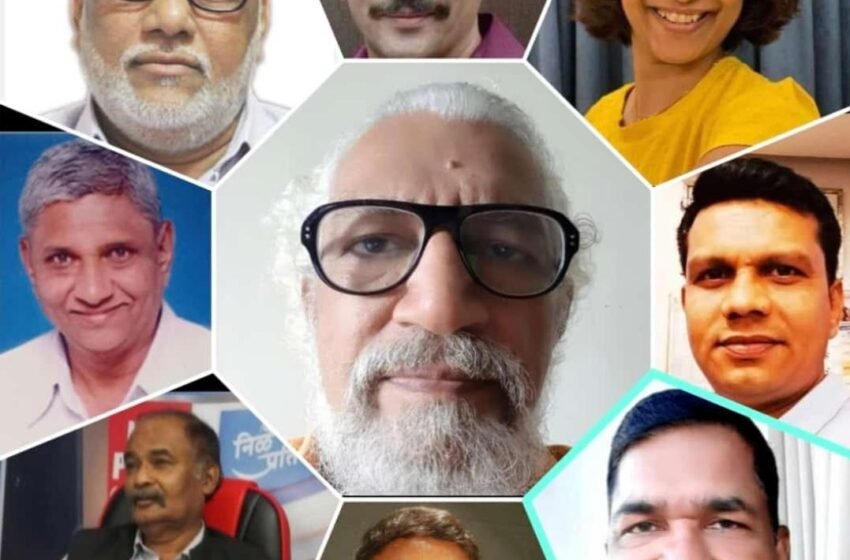  मराठी पत्रकार परिषदेचे पुरस्कार जाहीर; प्रकाश बाळ जोशी यांना जीवनगौरव पुरस्कार जाहीर