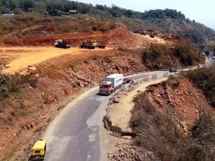 परशुराम घाट आजपासून 16 दिवसांसाठी पाच तास बंद