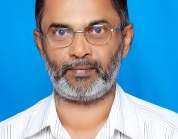  प्रमोद कोनकर यांना देवर्षि नारद पत्रकार सन्मान