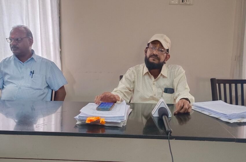  रत्नागिरीतील रस्ते डांबरीकरणात मोठा घोटाळा – विजय जैनरत्नागिरी