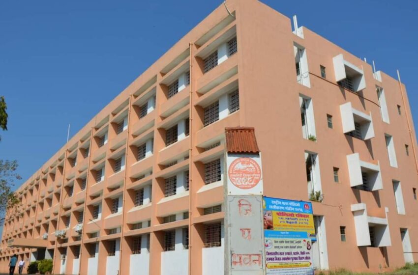  जिल्हा परिषद राबवणार प्लॅस्टीकमुक्त श्रमदान मोहिम