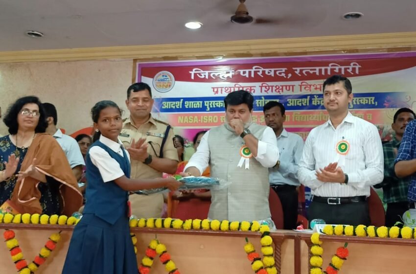 नासा, इस्त्रो भेटीला गेलेल्यांपैकी एकतरी विद्यार्थी अब्दुल कलाम झाला पाहीजे :ना.उदय सामंत