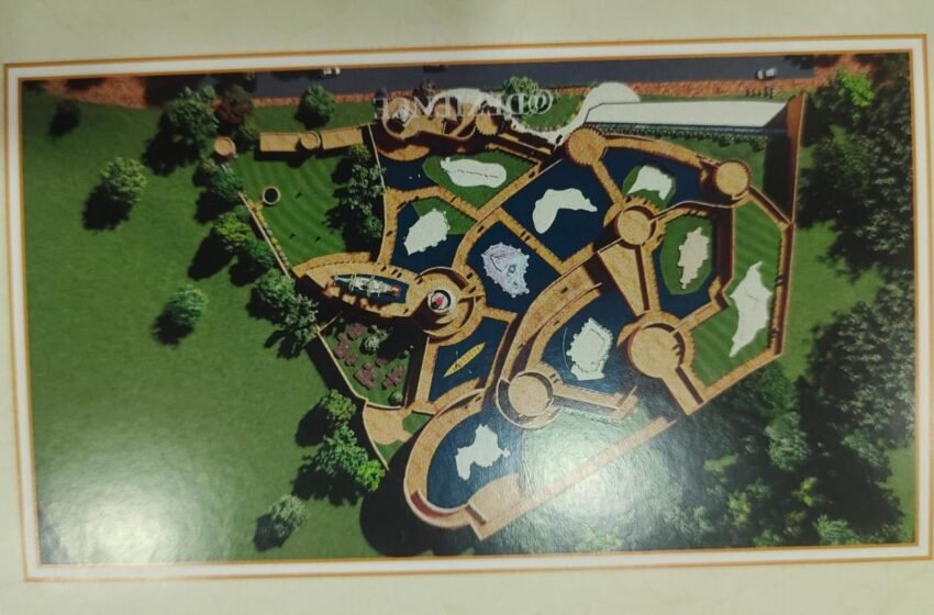  रत्नागिरी २४ला होणार रत्नदुर्गवर शिवसृष्टीचे ना.उदय सामंत यांच्या हस्ते भूमिपूजन