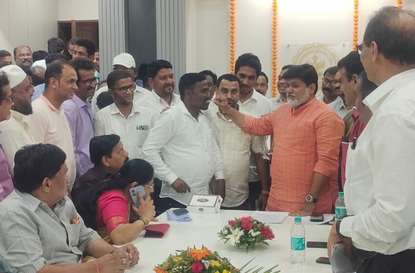  रत्नागिरीत महाराष्ट्र वकफबोर्डच्या कार्यालयास मंजूरी