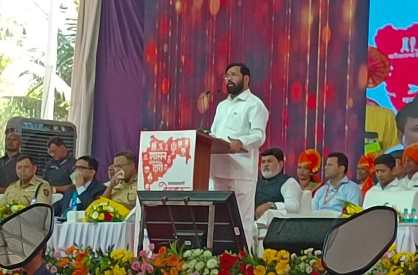  देशात अग्रेसर असलेल्या महाराष्ट्र पोलिसांबाबत अभिमान: मुख्यमंत्री