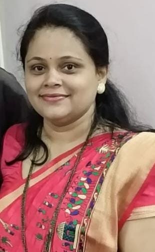 भाजपा महिला प्रदेश सचिवपदी शिल्पा मराठे यांची नियुक्ती