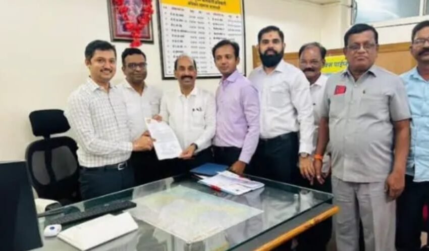 शाळांमध्ये पुरेसे शिक्षक नसल्यास आंदोलन करणार: विलास चाळके