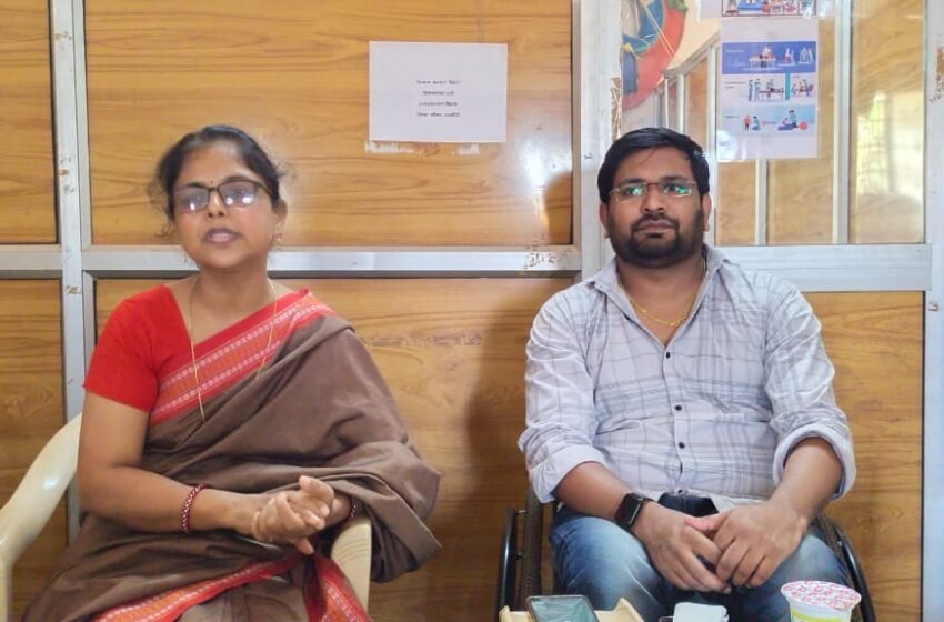 ‘आस्था’ मध्ये रविवारी श्रवणदोष असणाऱ्या बालकांसाठी मोफत मार्गदर्शन शिबिराचे आयोजन