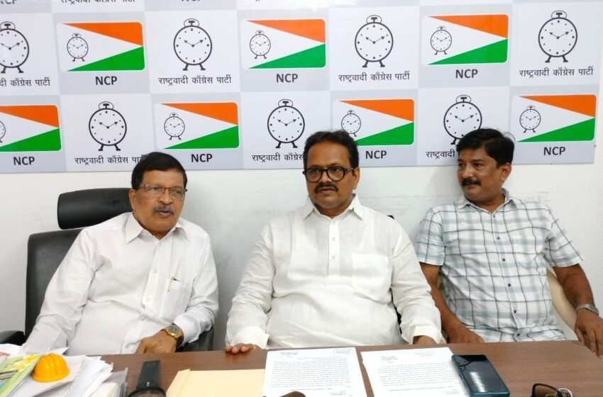 दररोज पाणी पुरवठा करताना जलतरण तलावाचे आरक्षण कायम ठेवा – मिलिंद किर