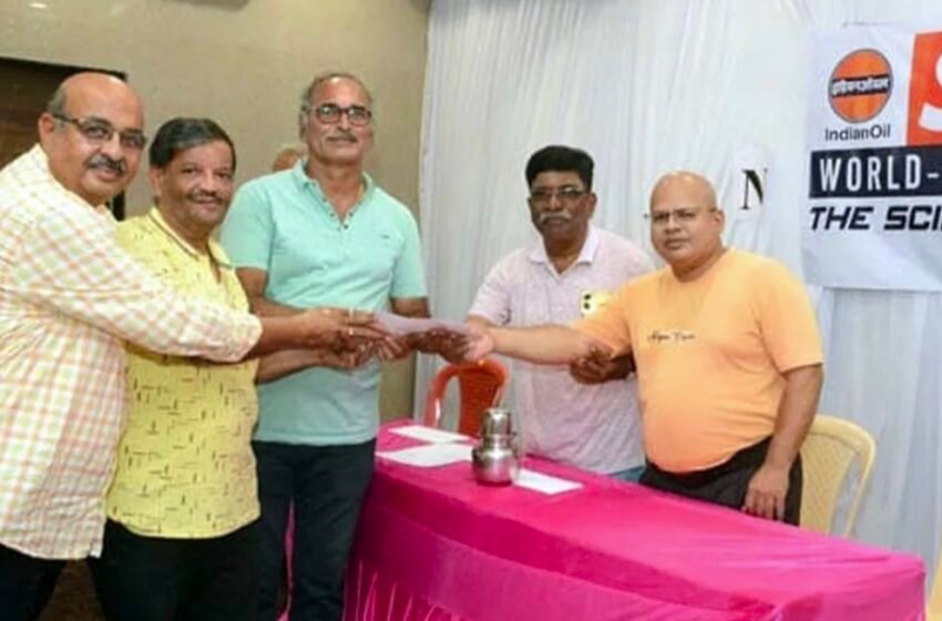 ब्रिज स्पर्धेत अॅमरोना संघ विजयीरत्नागिरी दामले संघ तृतीय