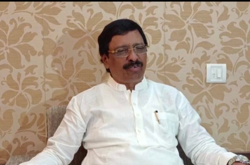 स्वत:च्या बुडाखाली काय जळतंय ते राणे यांनी पाहावं: खा.विनायक राऊत