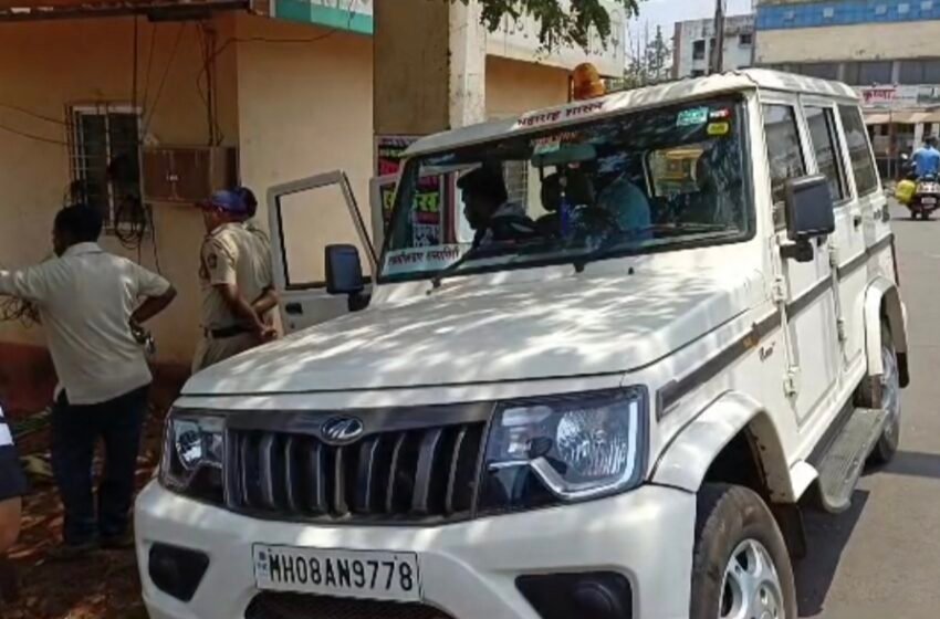 कुवारबावमध्ये अनधिकृत बांधकाम हटविण्याचा फार्स