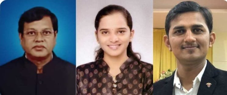रोटरीच्या अध्यक्षपदी बिपिनचंद्र गांधी यांची निवड
