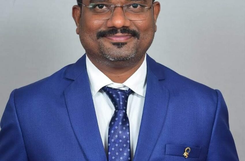 एज्युकेशन अँड स्पोर्ट्स फाउंडेशन ऑफ इंडिया रत्नागिरी जिल्हाध्यक्षपदी प्रशांत जाधव यांची निवड