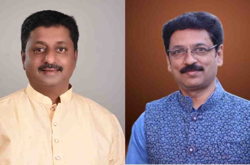 महाराष्ट्र चेंबरच्या आमंत्रित सदस्यपदी दिनार भिंगार्डे, स्वीकृत सदस्यपदी पराग पानवलकर