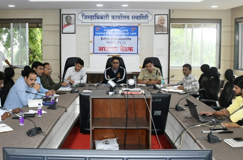 जिल्हयाची मतदार यादी शुध्दीकरणासाठीप्रशासनास नागरिकांनी सहकार्य करावे:जिल्हाधिकारी एम. देवेंदर सिंह