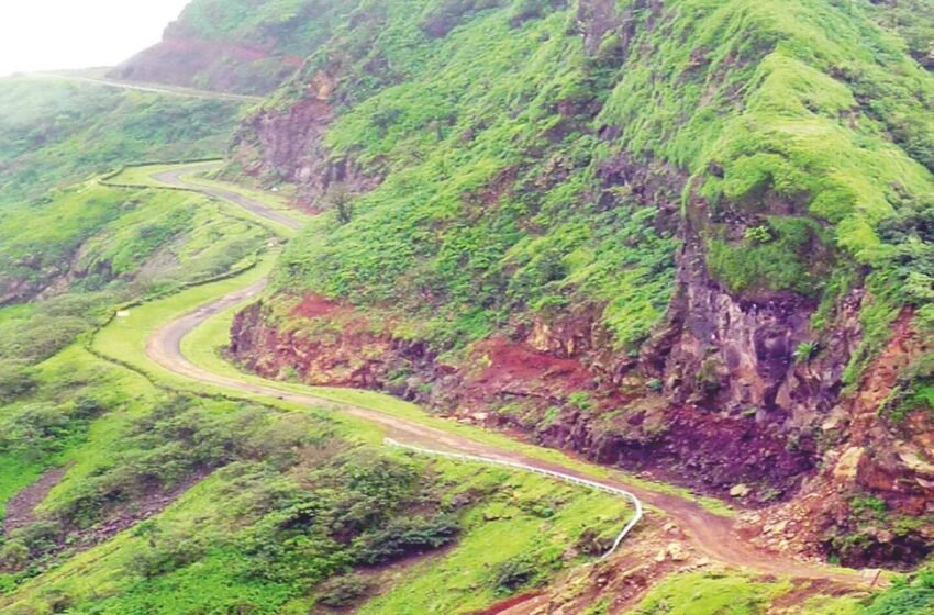 31 जुलैपर्यंत शिरगावमधील रघुवीर घाट बंद