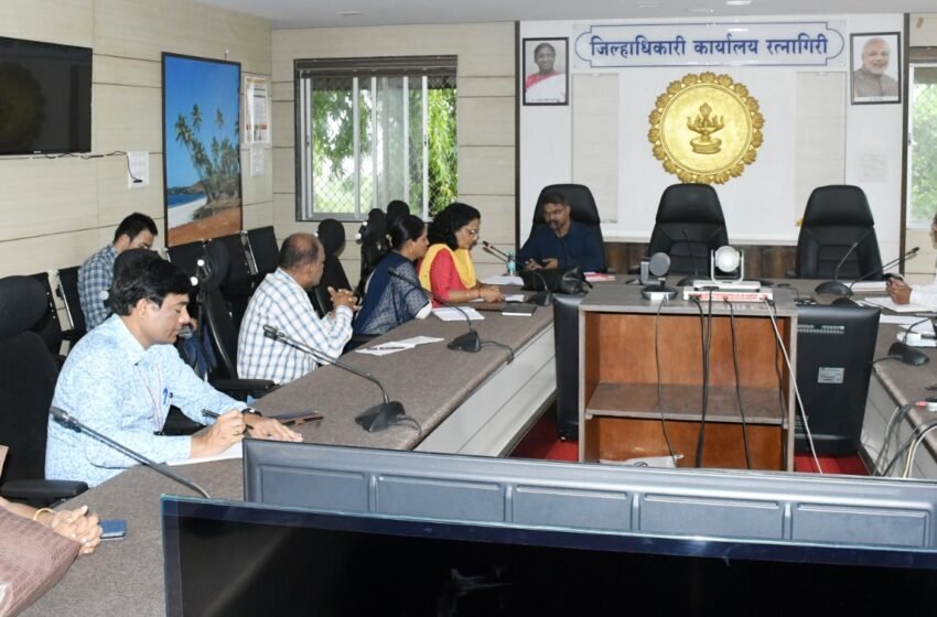 नवभारत साक्षरता कार्यक्रमाची प्रभावी अंमलबजावणी करा: निवासी उपजिल्हाधिकारी चंद्रकांत सूर्यवंशी