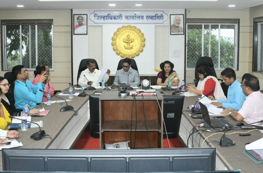 पालकमंत्र्यांच्या उपस्थितीत मंगळवारी महसूल सप्ताहाचा शुभारंभ