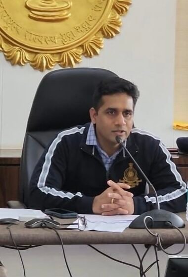 महसूल दिनानिमित्त 1 ते 7 ऑगस्ट जिल्ह्यात महसूल सप्ताह: जिल्हाधिकारी