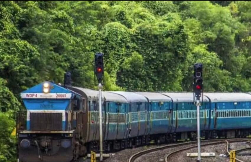 गणेशोत्सवात चिपळूणसाठी स्वतंत्र मेमू स्पेशल गाडी