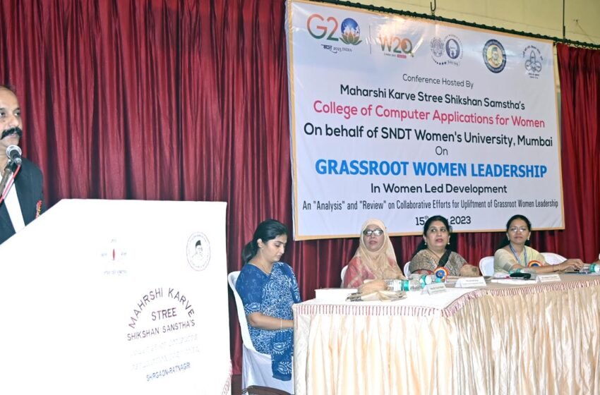 भारतरत्न महर्षी कर्वेंचे महिला सक्षमीकरणाचे कार्य आजही सुरू- डॉ. नितीन प्रभूतेंडोलकर