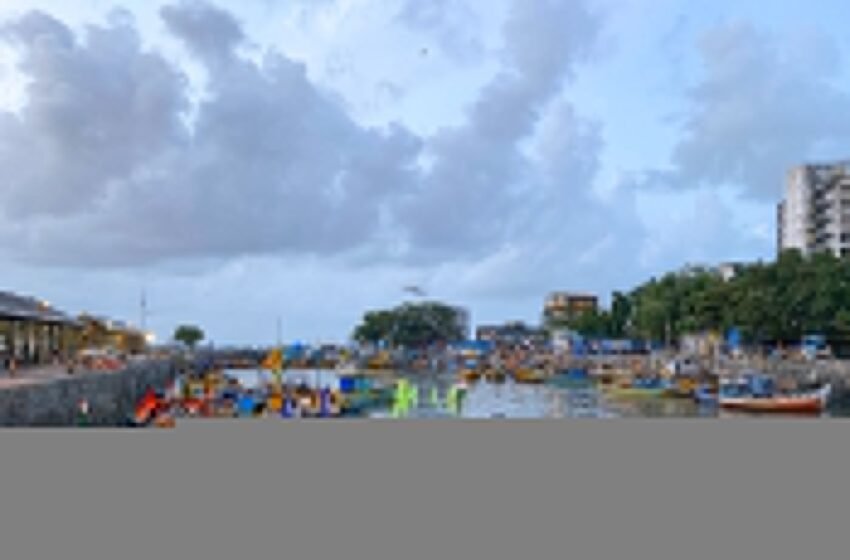 आपत्तीचा ध्वनीसंदेश छोट्या मच्छीमारांसाठी फायद्याचा