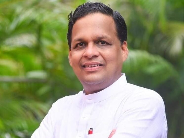 राष्ट्रवादी काँग्रेस रत्नागिरी जिल्हाध्यक्षपदी सुदेश मयेकर यांची प्रदेशाध्यक्षांकडून निवड