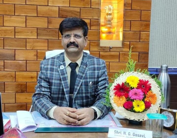 राष्ट्रीय लोकअदालतीमध्ये तडजोडीने लोकांचा पैसा आणि वेळ वाचतो : निखिल ग. गोसावी, सचिव जिल्हा विधी सेवा प्राधिकरण
