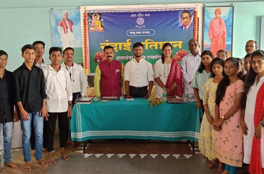वाडी- गावामध्ये व्यसनमुक्तीचे कार्यक्रम घेणे गरजेचे: अमर पवार