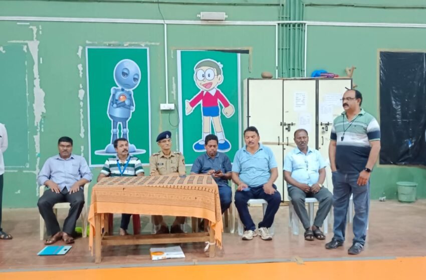 शालेय कुस्ती स्पधेत आदर्श हायस्कूल कुरतडेचे सुयश