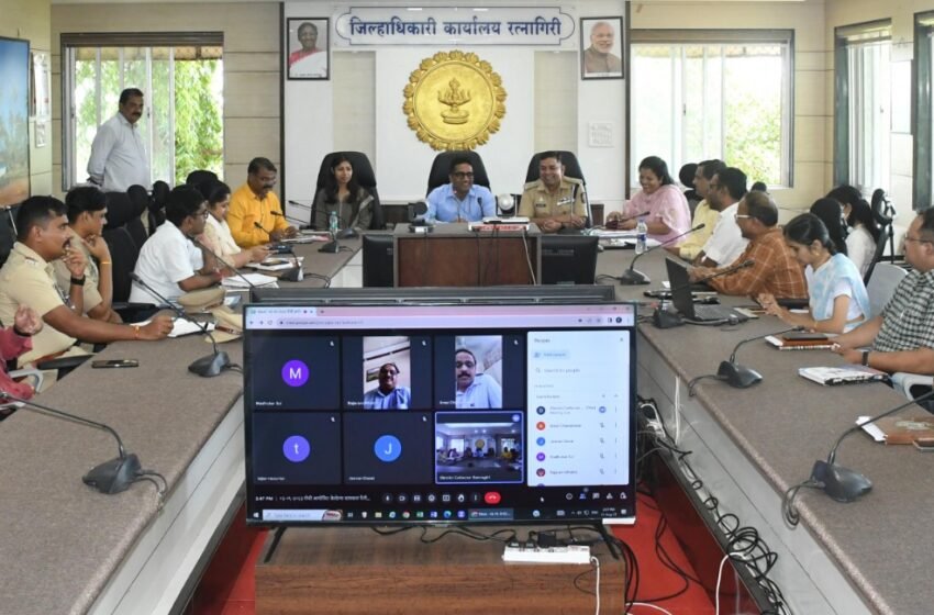 पालकमंत्र्यांच्या उपस्थितीत रविवारी पर्यावरणपूरक गणेशोत्सव सायकल रॕली