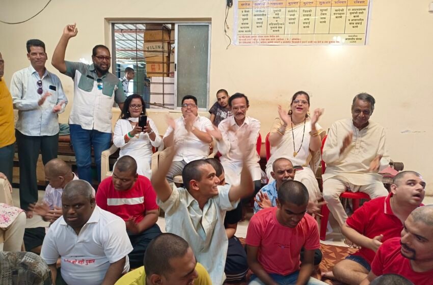 संपर्क युनिक फाउंडेशन एनजीओ रत्नागिरी ने केला स्वातंत्र्य दिन आगळावेगळा उपक्रम