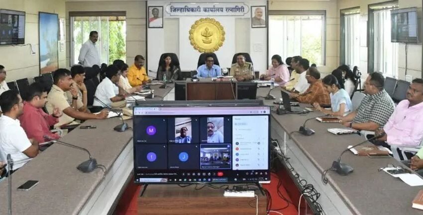 ‘लेटस चेंज’ उपक्रमांतर्गत जिल्ह्यातील 65 हजार विद्यार्थी स्वच्छता मॉनिटर