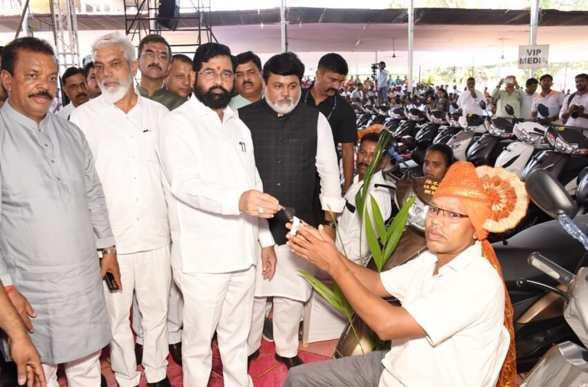 ‘शासन आपल्या दारी’ चे १ लाख ६२ हजार ८४५ लाभार्थी