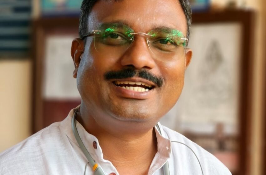 शिर्के प्रशालेचे प्रशांत जाधव यांना राज्यस्तरीय शिक्षक रत्न पुरस्कार जाहीर