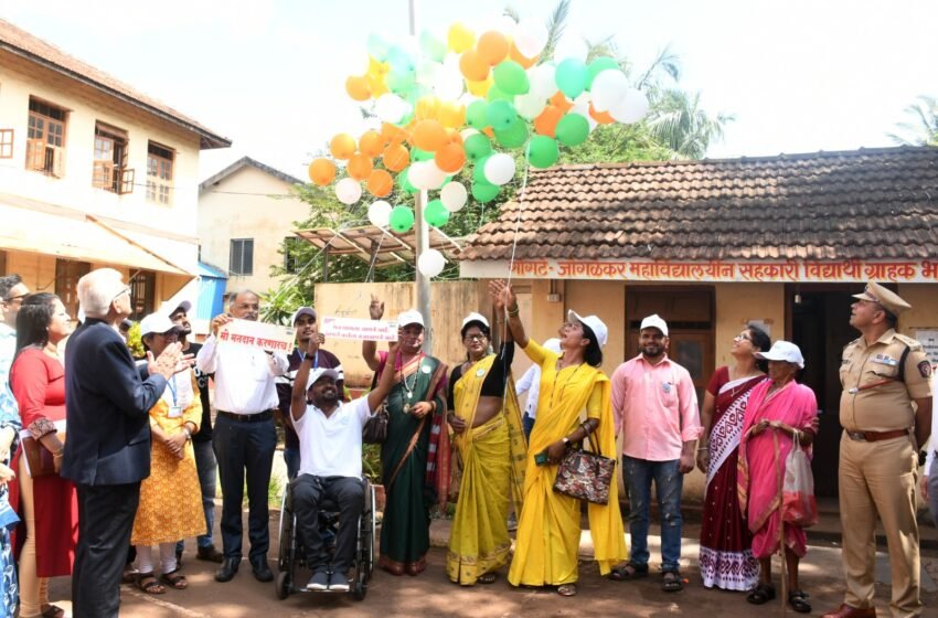  लोकशाही अधिक बळकट करण्यासाठी युवकांनी मतदान करावे—मुख्य निवडणूक अधिकारी श्रीकांत देशपांडे