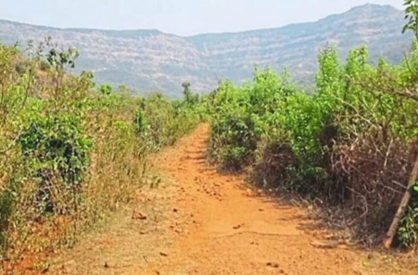 काजिर्डा घाटरस्त्याच्या निविदा प्रक्रियेला सुरुवात