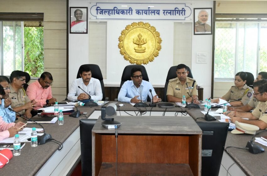  ‘1 तारीख 1 तास’, रविवारी स्वच्छता उपक्रमनागरिकांनी सहभागी व्हावे :जिल्हाधिकारी एम देवेंदर सिंह