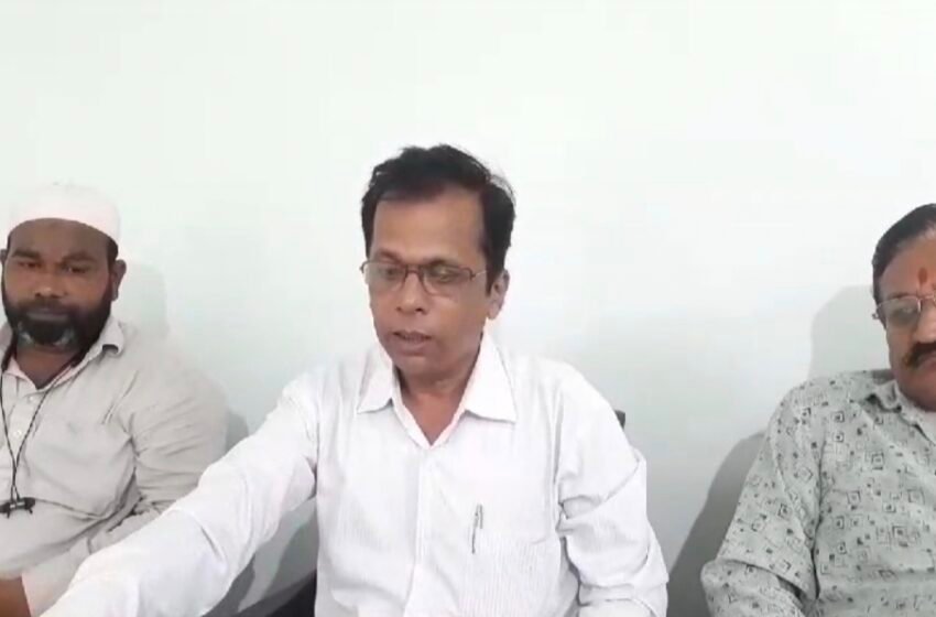 जीवनावश्यक गोष्टींकडे दुर्लक्ष; रनप पुतळे उभारण्यात व्यस्त