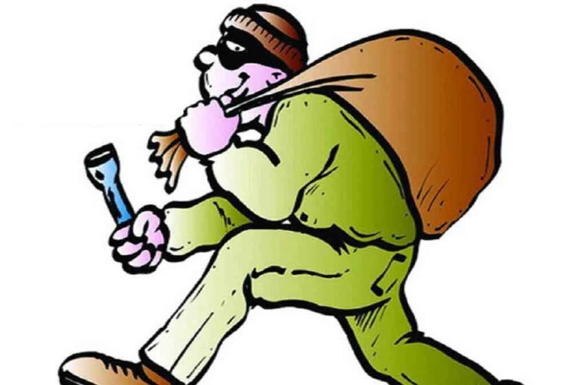 सोन्याचे दागिने पॉलिश करण्याच्या बहाण्याने फसवणूक