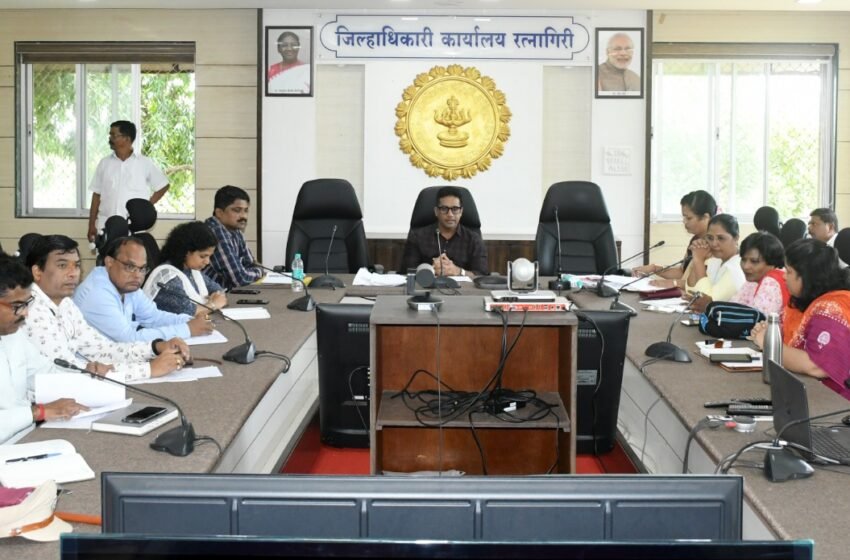 सर्वच प्रलंबित अर्ज निकाली काढा: जिल्हाधिकारी