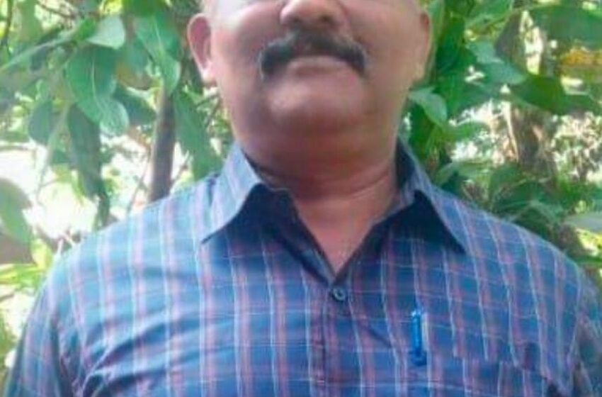 वानर, माकडांच्या त्रासाविरोधात गुरुवारपासून अविनाश काळे यांचे बेमुदत उपोषण