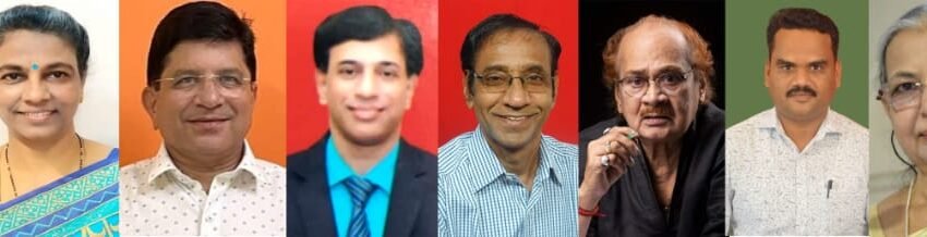 कोकण मराठी साहित्य परिषदेचे वाङ्मयीन आणि वाडःमयेतर पुरस्कार जाहीर