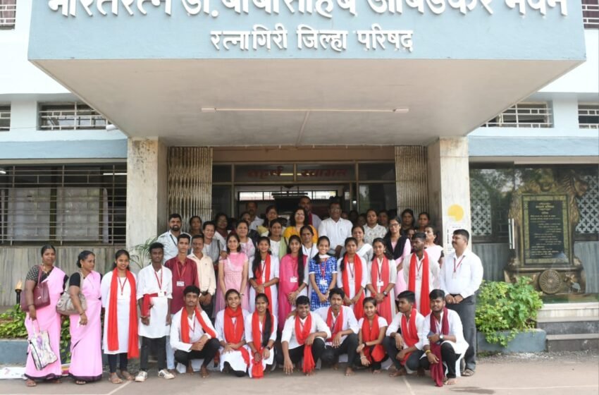 बालविवाह विरोधात एकत्रितपणे लढा आवश्यक -नंदिनी घाणेकर