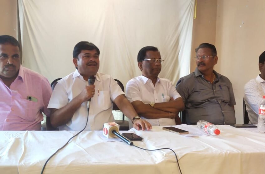 एसटी कर्मचाऱ्यांच्या प्रलंबित मागण्यांची दिवाळीपूर्वी पूर्तता व्हावी, ..अन्यथा आंदोलनाचा इशारा